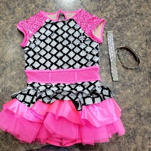 Weissman Dance Costume